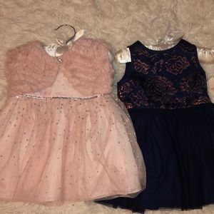 MIA & MIMI BABY DRESSES